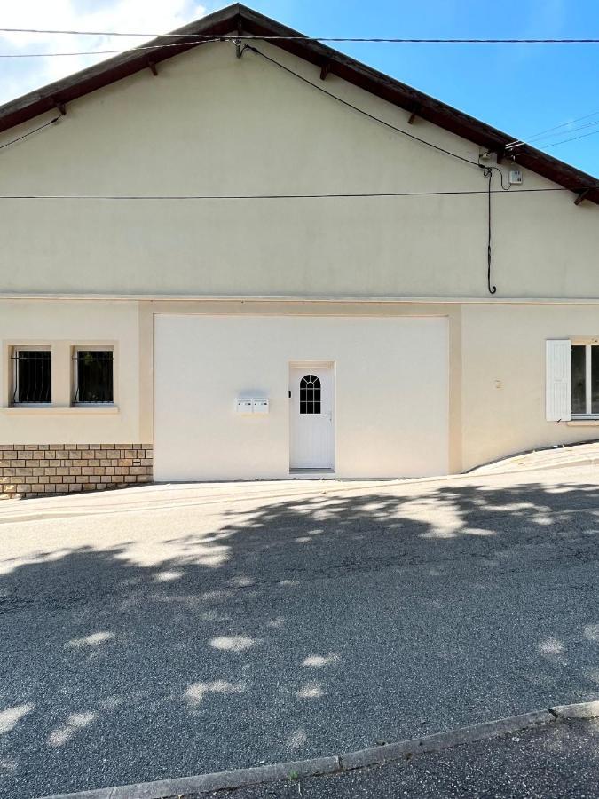 Alaimo Et Les2Roses Apartman Paray-le-Monial Kültér fotó