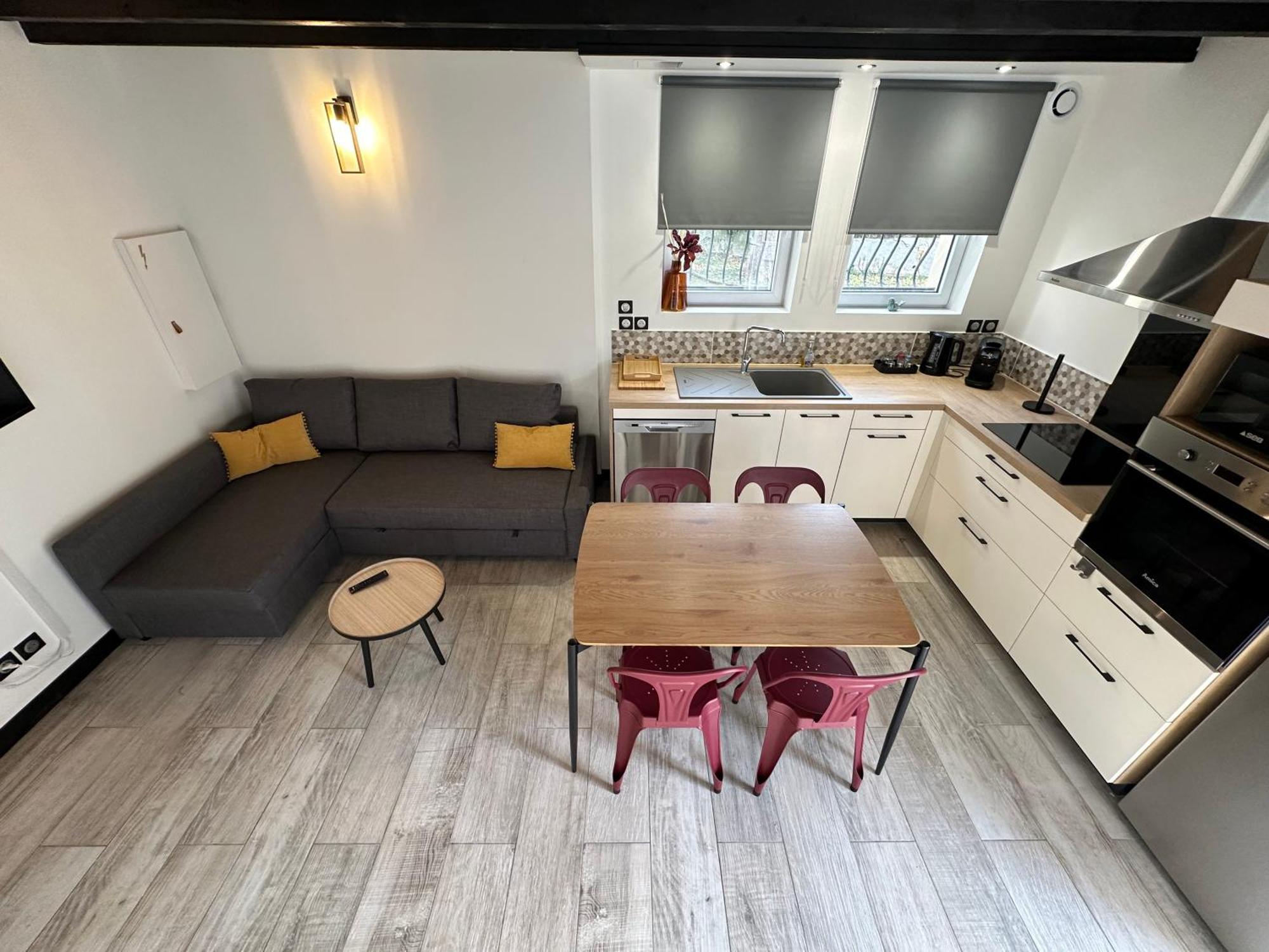 Alaimo Et Les2Roses Apartman Paray-le-Monial Kültér fotó