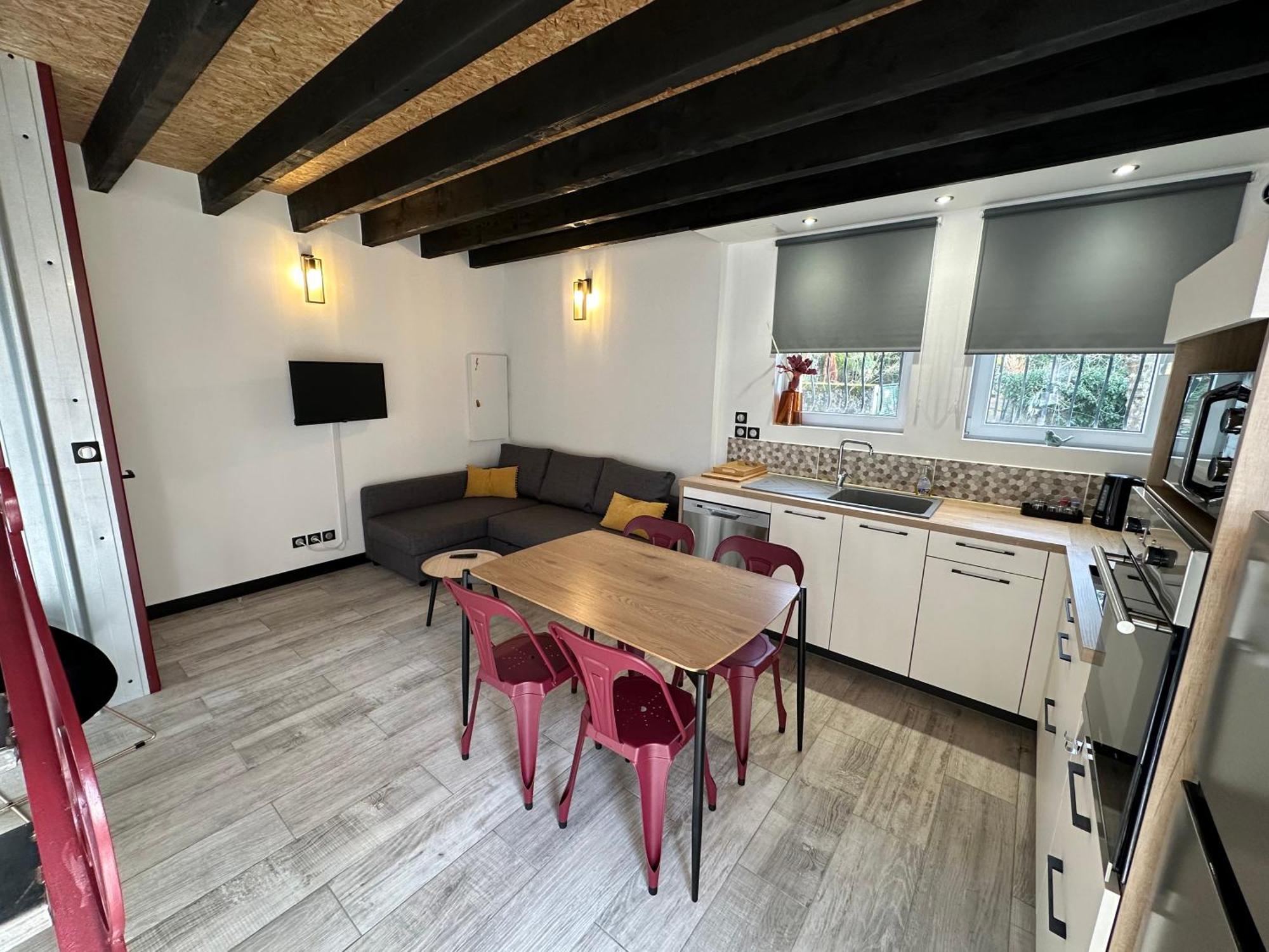 Alaimo Et Les2Roses Apartman Paray-le-Monial Kültér fotó