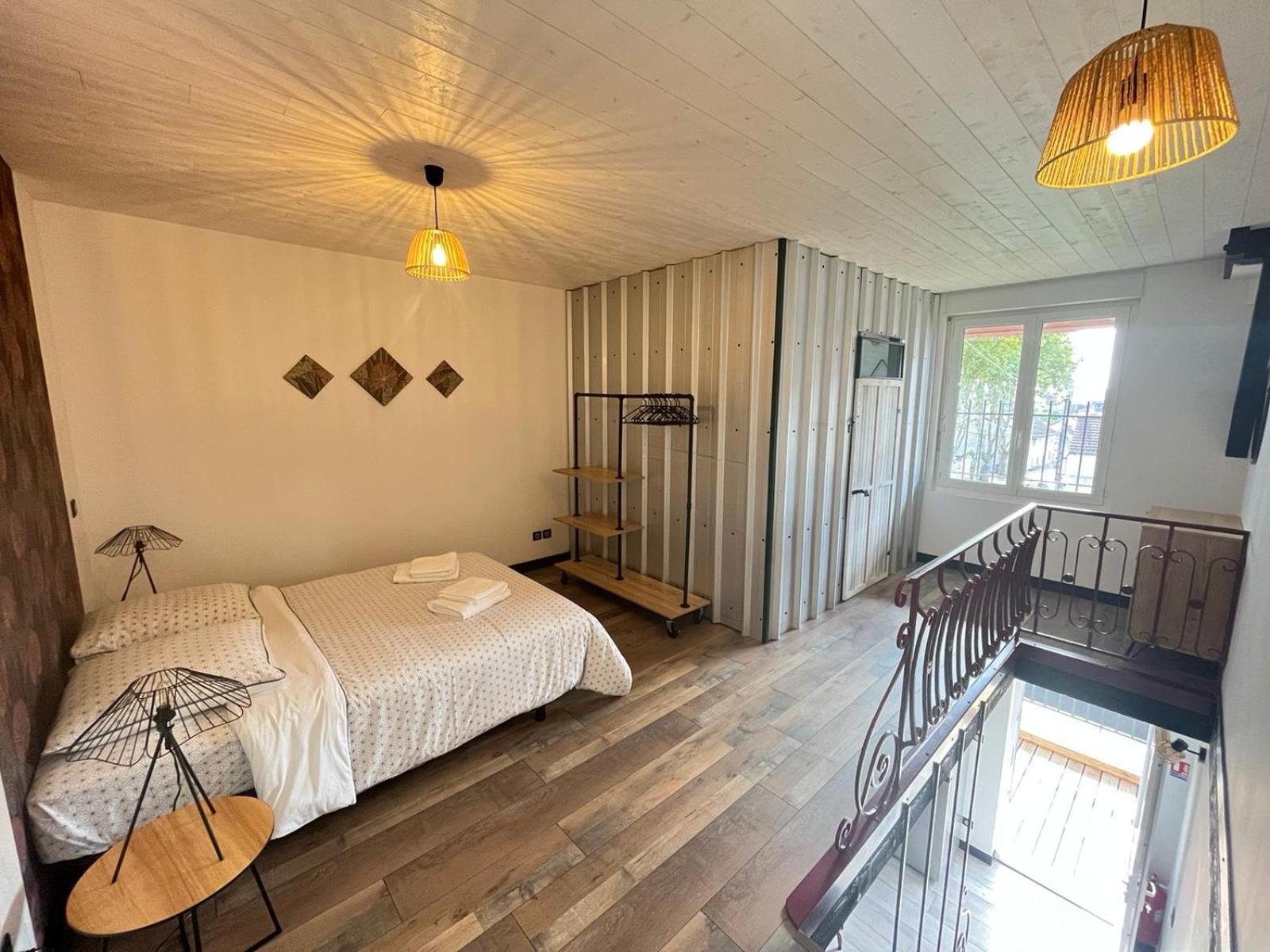 Alaimo Et Les2Roses Apartman Paray-le-Monial Kültér fotó