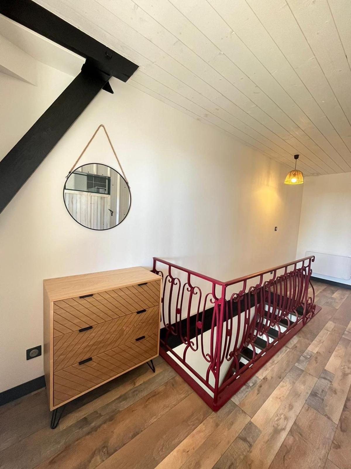 Alaimo Et Les2Roses Apartman Paray-le-Monial Kültér fotó