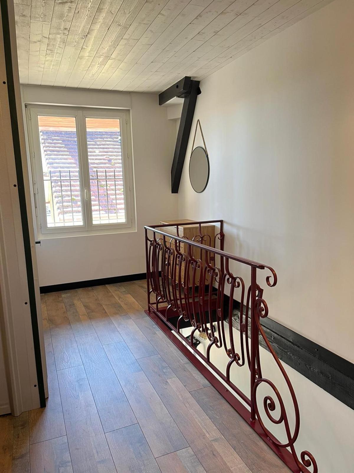 Alaimo Et Les2Roses Apartman Paray-le-Monial Kültér fotó