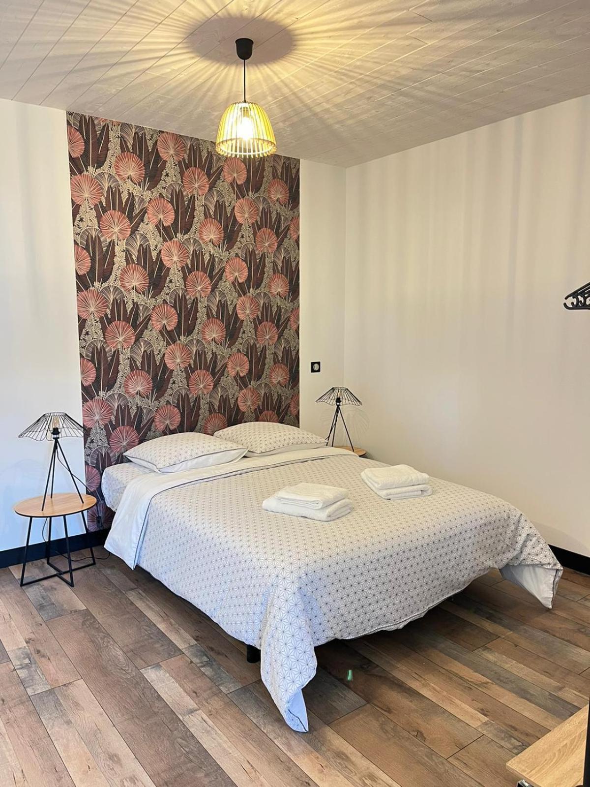 Alaimo Et Les2Roses Apartman Paray-le-Monial Kültér fotó